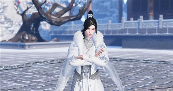 《楚留香》手游雪无痕时装介绍