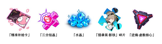 《崩坏3》2018圣诞狂想曲活动