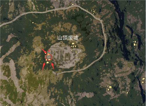 《绝地求生刺激战场》本周内与小队成员共同寻找圣诞模式中的巨大圣诞树任务攻略