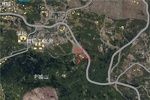 《绝地求生刺激战场》本周内与小队成员共同寻找圣诞模式中的巨大圣诞树任务攻略