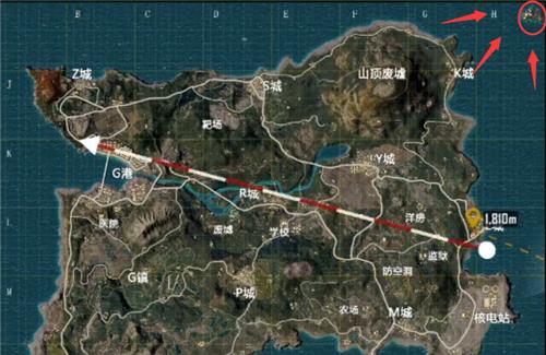 《绝地求生刺激战场》本周内与小队成员共同寻找圣诞模式中的巨大圣诞树任务攻略