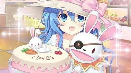 《约战精灵再临》手游四糸乃主线约会攻略