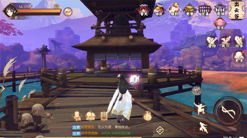 《侍魂胧月传说》钟音长鸣在哪里