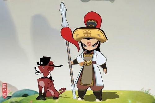 《闹闹天宫》二郎神天赋法器搭配攻略