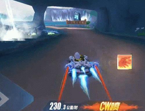 《QQ飞车》手游桃源剑阁跑法攻略
