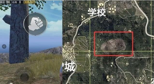 《绝地求生刺激战场》圣诞节活动