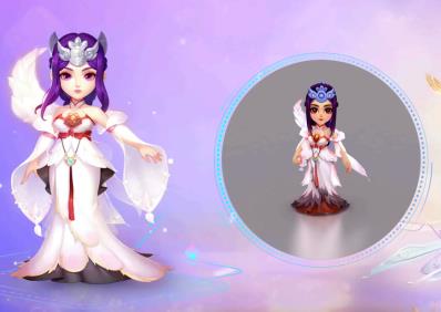 《梦幻西游》手游2018嘉年华专属时装