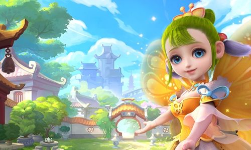 《梦幻西游》手游110级新地图云梦泽介绍