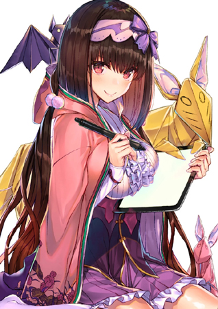 FGO2018万圣节三期姬路城大决战活动