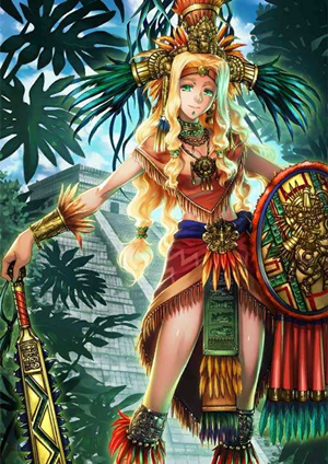 《FGO》新英灵圣诞羽蛇神怎么样