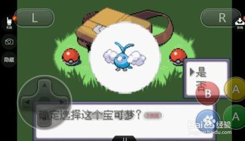 《口袋妖怪冰雪城》任务攻略