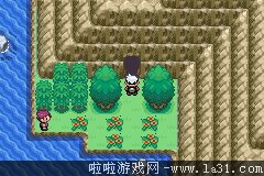 《口袋妖怪永恒之沫3.0》一周目图文攻略