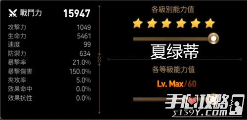 《第七史诗》夏绿蒂厉害么