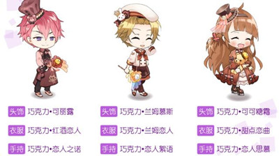 《甜点王子2》转蛋机伙伴服饰概率分析详解