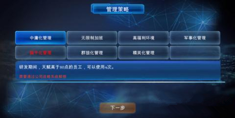 《手机帝国》开局身份类型选择建议