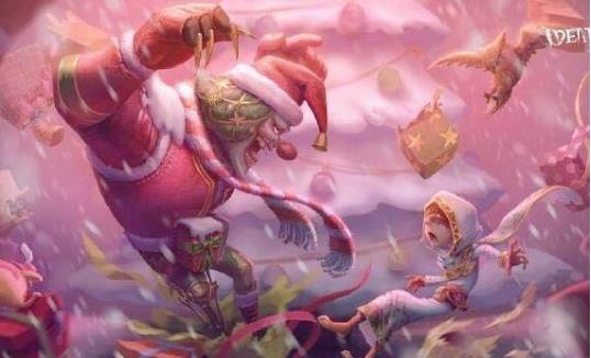 《第五人格》小丑圣诞节限定时装获得方法