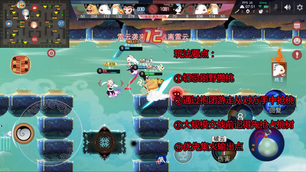 《闹闹天宫》全肉阵容怎么打