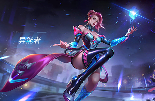《诺亚传说》手游异能者职业介绍
