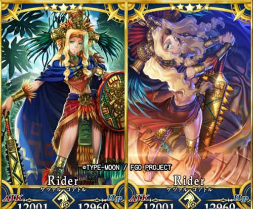 《FGO》羽蛇神宝具怎么样