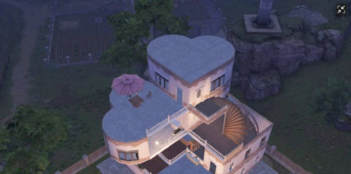 《明日之后》爱心建筑怎么制作