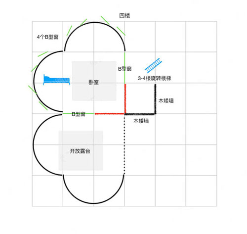 《明日之后》爱心建筑怎么制作