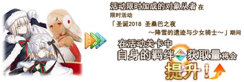 《FGO》日服圣诞2018活动攻略大全