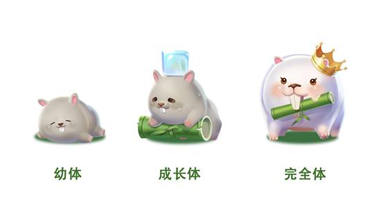 《QQ飞车》手游小竹鼠出没飞车王国活动