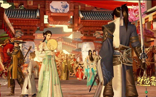 《楚留香》焚香祭拜玩法技巧详解