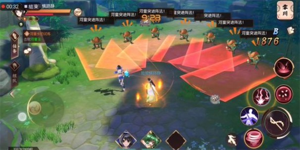 《侍魂胧月传说》天草四关卡通关攻略