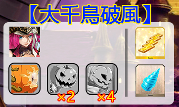 《FGO》万圣节三期大千鸟破风配置攻略