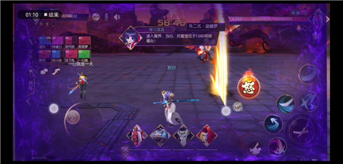 《侍魂胧月传说》大天狗通关攻略