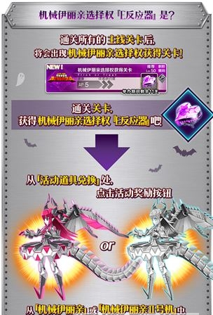《FGO》备用反应器作用详情