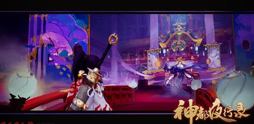 《神都夜行录》妖灵阵容怎么搭配