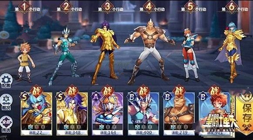 《圣斗士星矢》腾讯单核和双核阵容哪个好