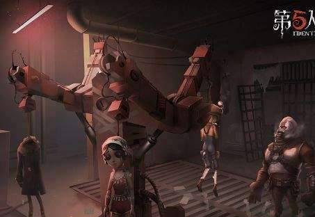 《第五人格》舞女适合哪张地图
