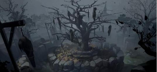《第五人格》墓地地图什么时候上线