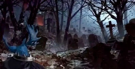 《第五人格》墓地地图什么时候上线