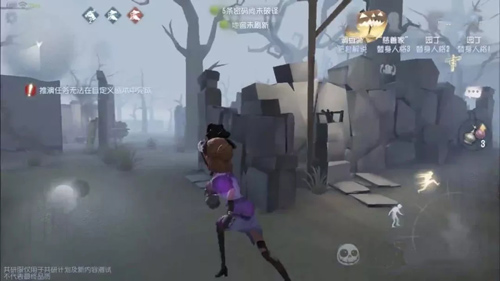 《第五人格》摄影师约瑟夫怎么克制