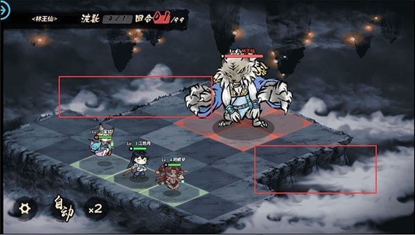 《妖怪正传》手游荒村古刹怎么过