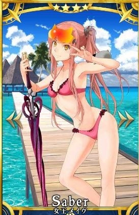 《FGO》泳装梅芙从者属性介绍
