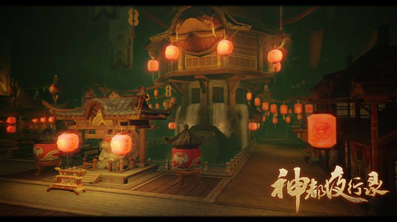 《神都夜行录》挖宝答题答案大全