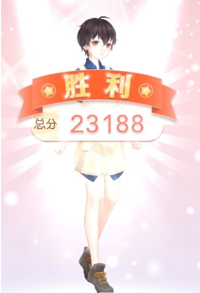 《奇迹暖暖》中性冬装高分搭配攻略
