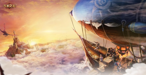《万王之王3D》国庆节活动大全