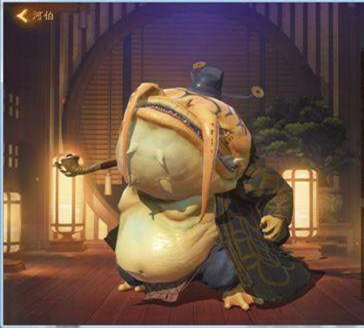 《神都夜行录》河伯技能