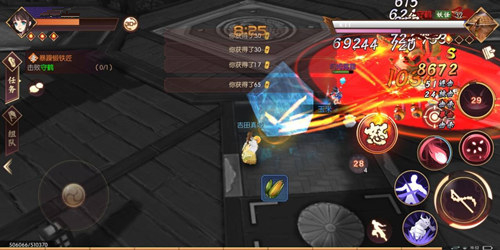 《侍魂胧月传说》咒师怎么快速刷本