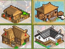 《长安不是一天建成的》建筑攻略玩法
