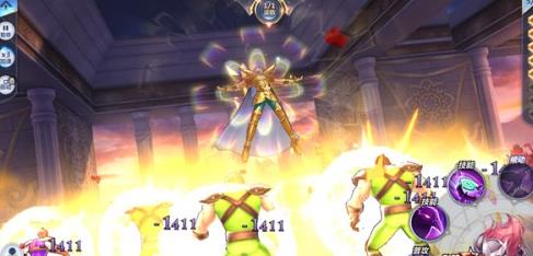 《圣斗士星矢》腾讯基米安阵容怎么搭配