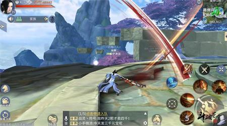 《斗破苍穹斗帝之路》萧族选什么技能