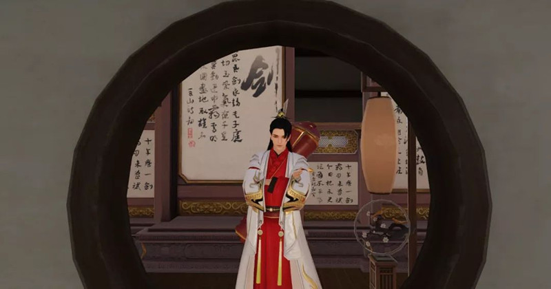 《楚留香》手游故乡明时装详情介绍