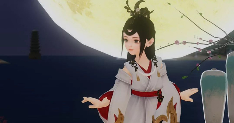 《楚留香》手游故乡明时装详情介绍